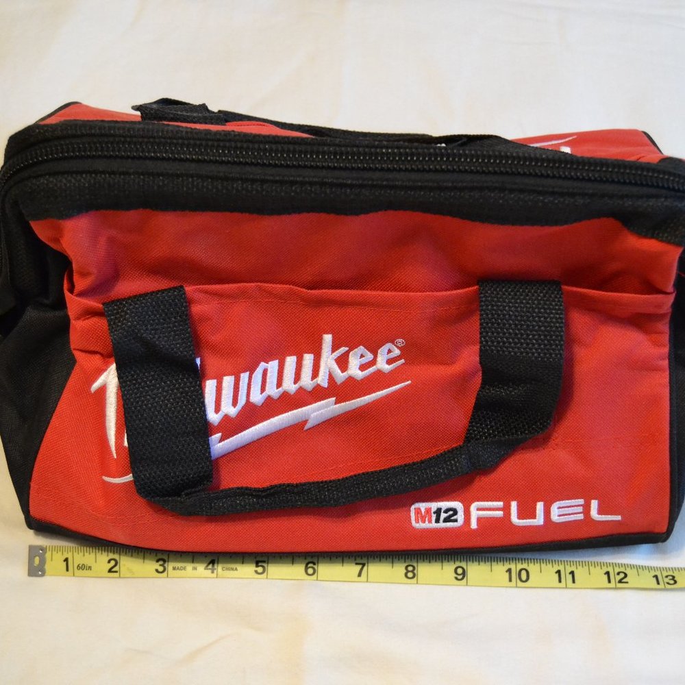 Milwaukee Tool Bag 13"x10"x10"